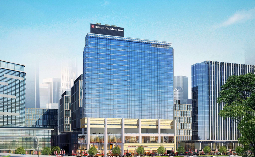 Hilton Garden Inn Hong Kong Mongkok, Yau Tsim Mong