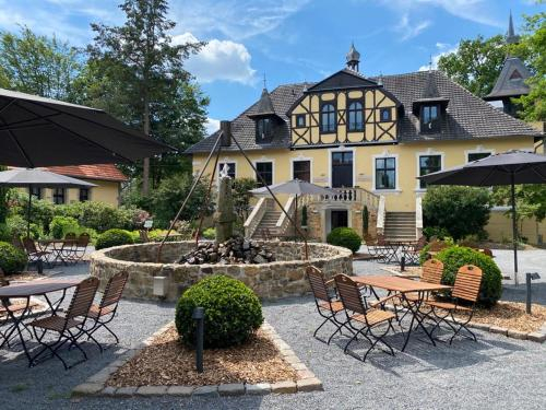 Jagdschloss Habichtswald, Steinfurt