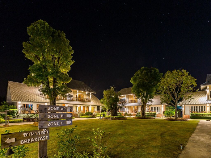 Scent Of Sukhothai Resort, Muang Sukhothai