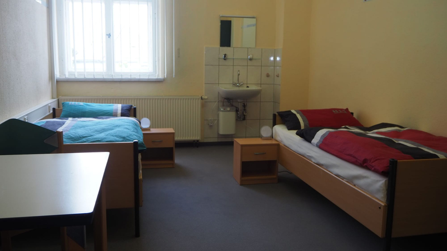 Bedroom 2, Hostel jo-si, Bautzen