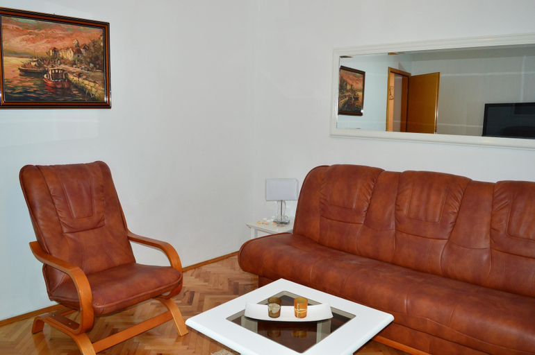 Public Area, Apartments Ana Zaboric, 50 m od sljuncane plaze, Šibenik