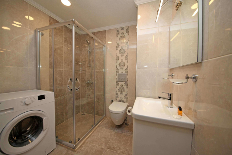 Bathroom 4, Taksim Otto suite, Beyoğlu