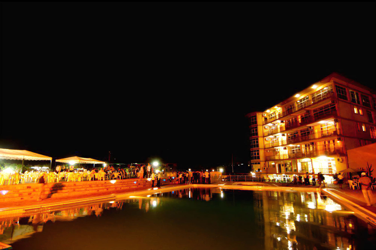 Star Hotel, Ngagara
