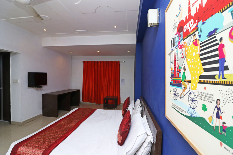Public Area 3, Hotel Era plaza at delhi aerocity, Delhi