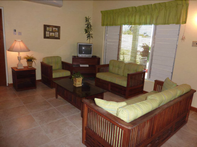 Bedroom 4, Miramar Villa