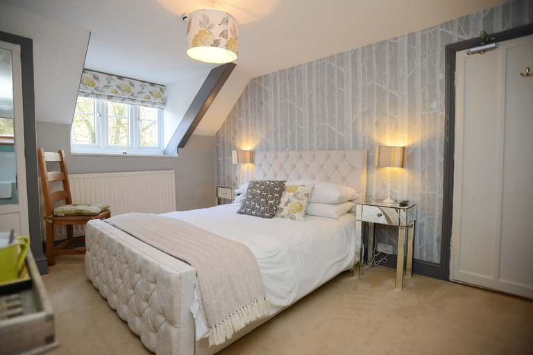 Bedroom 3, Rock Inn, Somerset