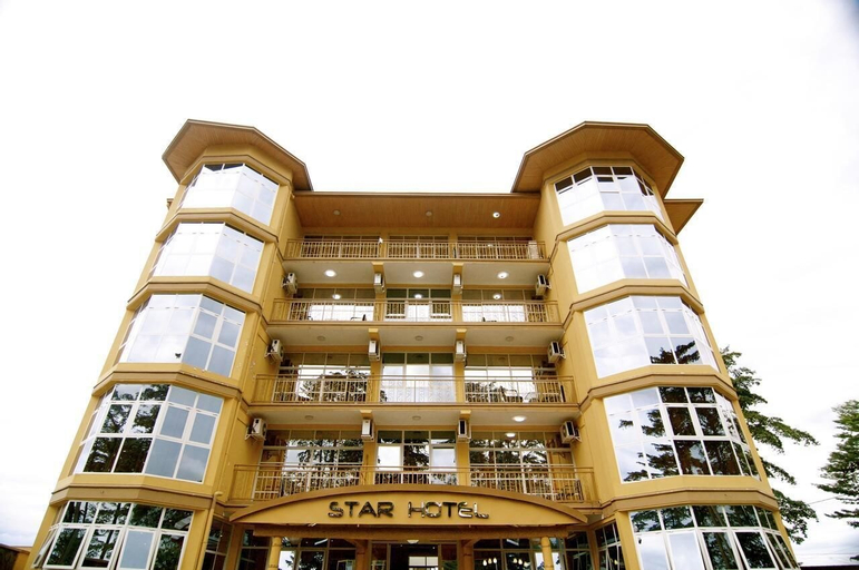 Star Hotel, Ngagara