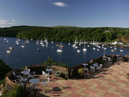 Western Isles, Argyll and Bute