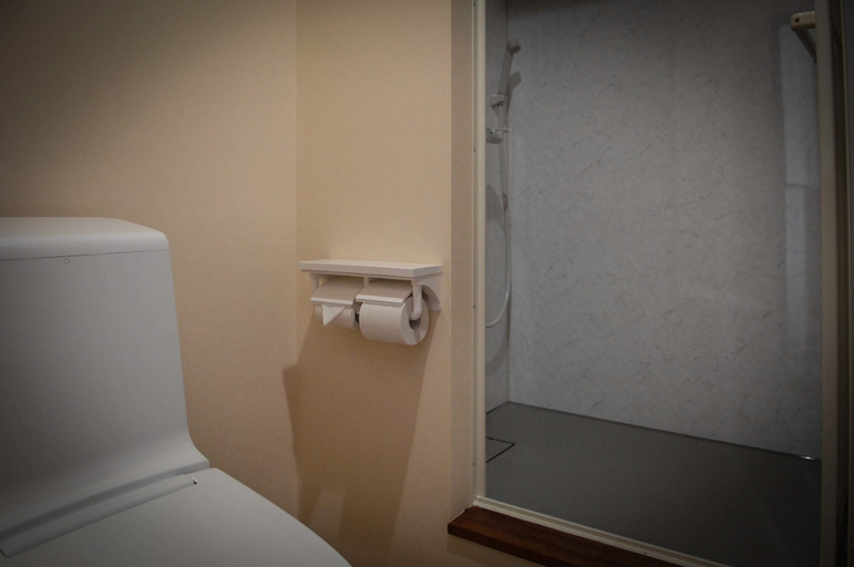 Bathroom 3, Beaver Lodge Hakuba, Hakuba