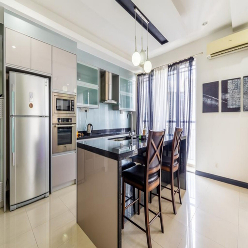 Royal Luxury Bukit Ceylon, Kuala Lumpur