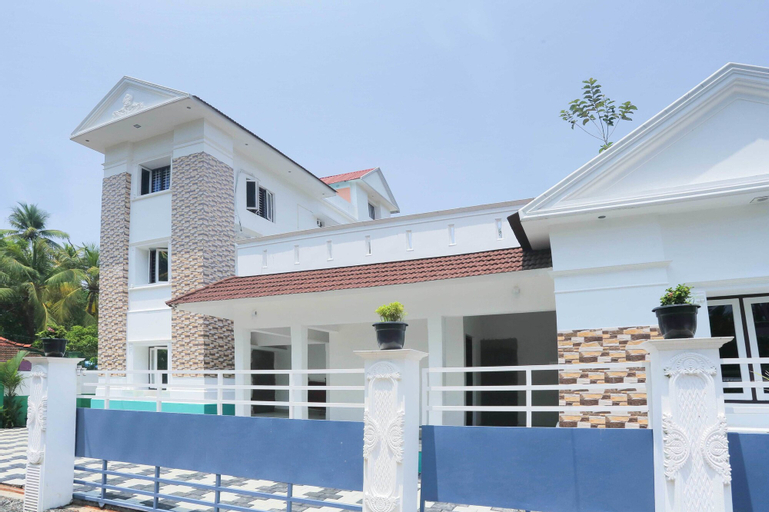 OYO 4864 Ragam Resort, Alappuzha