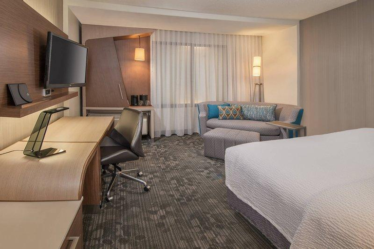 Courtyard by Marriott San Luis Potosi, San Luis Potosí