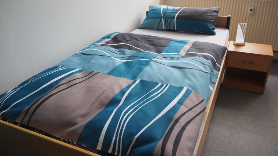 Bedroom 3, Hostel jo-si, Bautzen