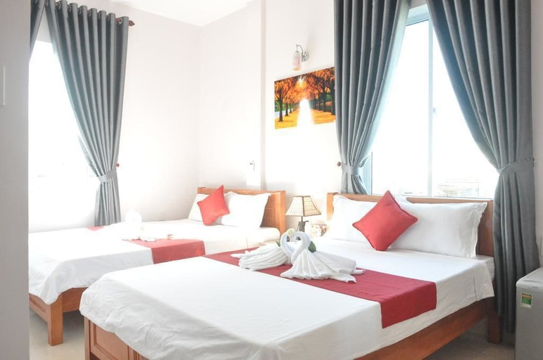 Bedroom 3, Bon Ami Hostel, Huế