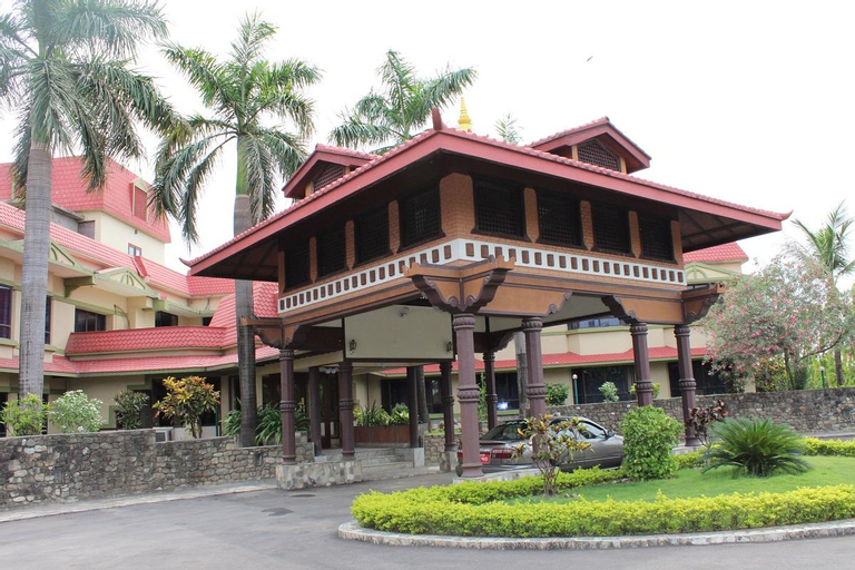 Hotel Nirvana, Lumbini
