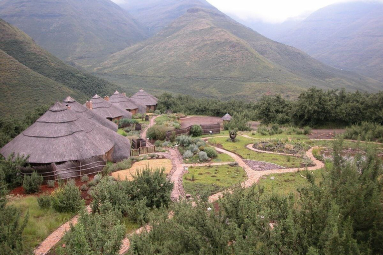 Maliba Lodge Mountain Chalet Twin,