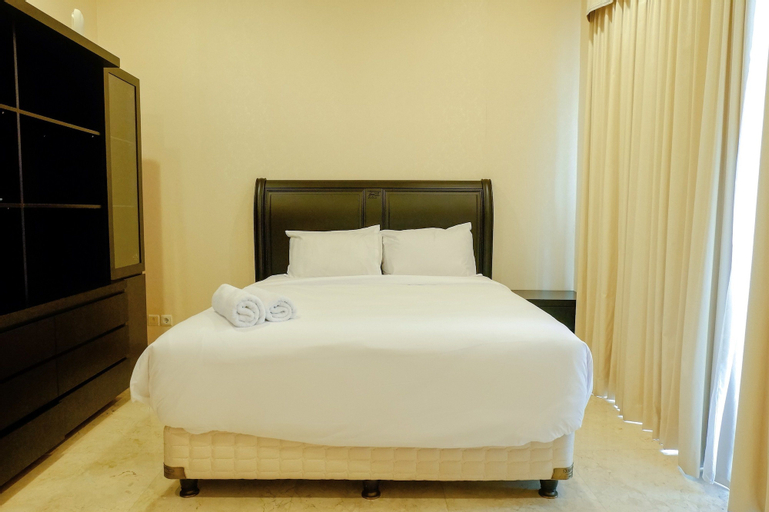 Luxurious 2 Bedroom Senayan Residence By Travelio, Jakarta Selatan