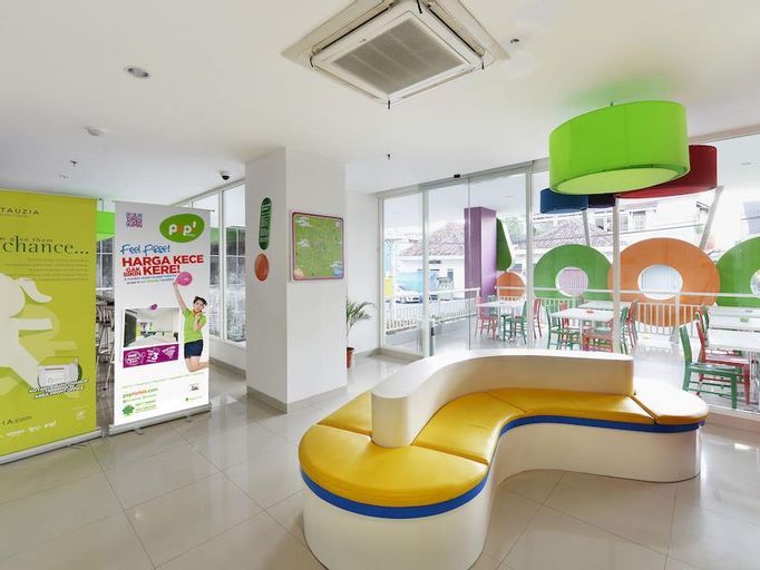 POP! Hotel Malioboro - Yogyakarta, Yogyakarta