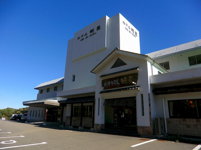 HOTEL Akenohoshi, Muroto