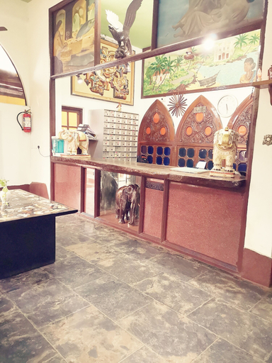 Public Area 3, Falcon Resorts, North Goa