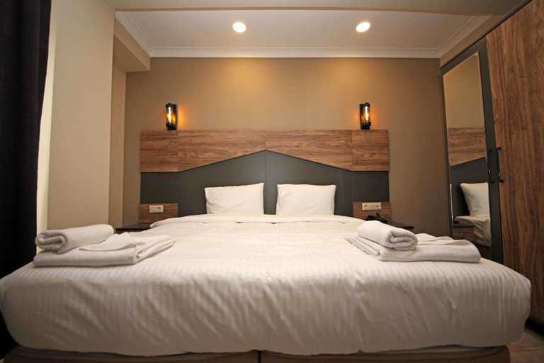 Bedroom 3, Taksim Otto suite, Beyoğlu