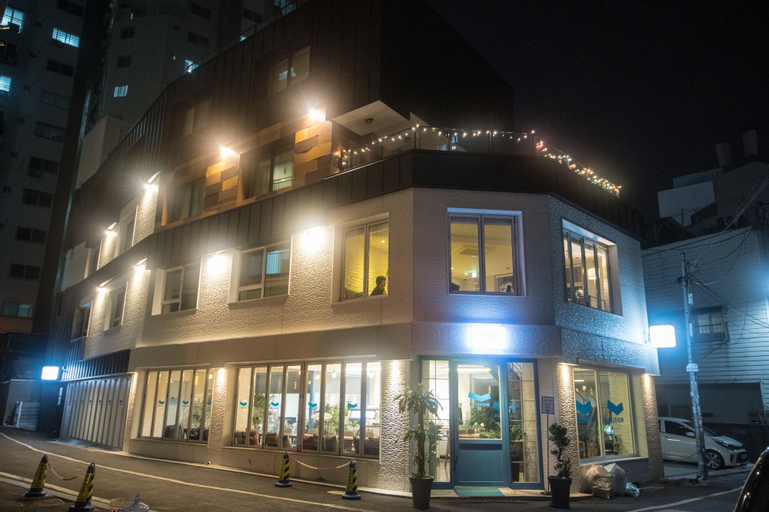 BLUEHUM Guesthouse - Hostel, Bupyeong