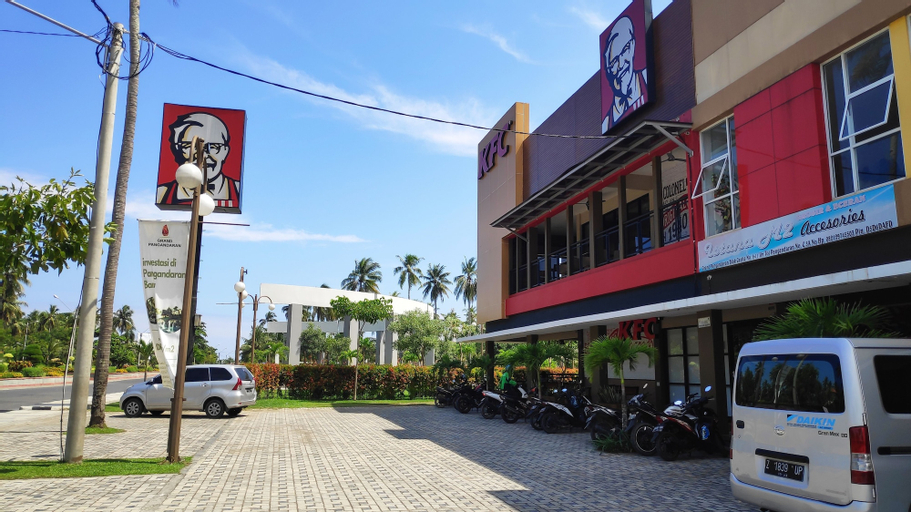VK Pods Pangandaran, Pangandaran