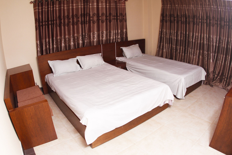 Bedroom 5, Lemon Garden Resort, Moulvibazar