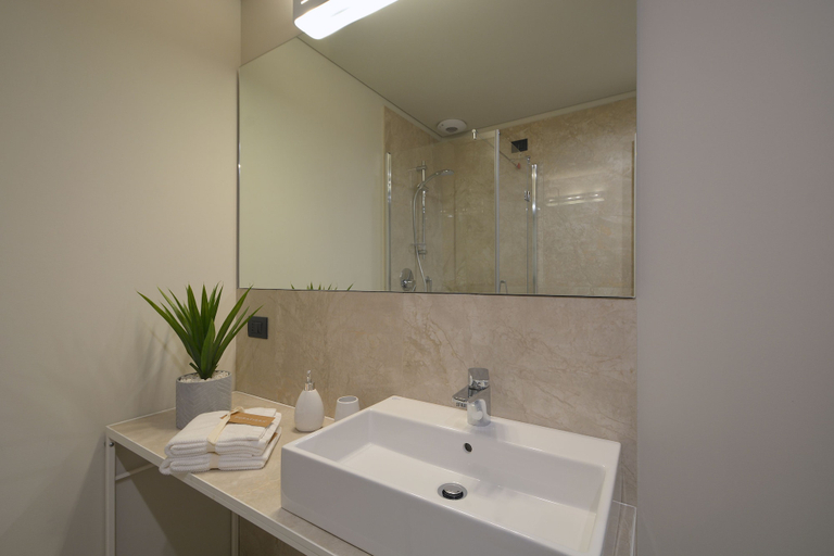 Bathroom 3, ATMOSFERA APARTMENTS & SUITES, Torino
