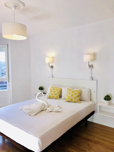 Bedroom 3, CH Arriaza II, Madrid