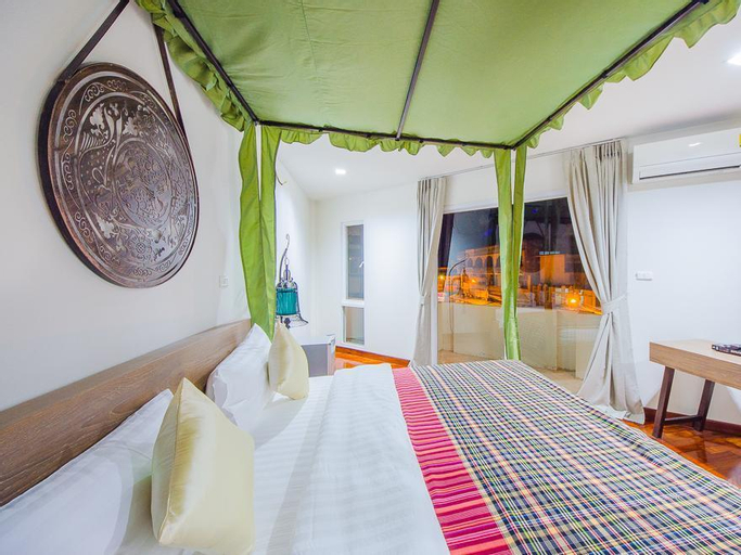 Nakorn de Sukhothai hip hotel, Muang Sukhothai
