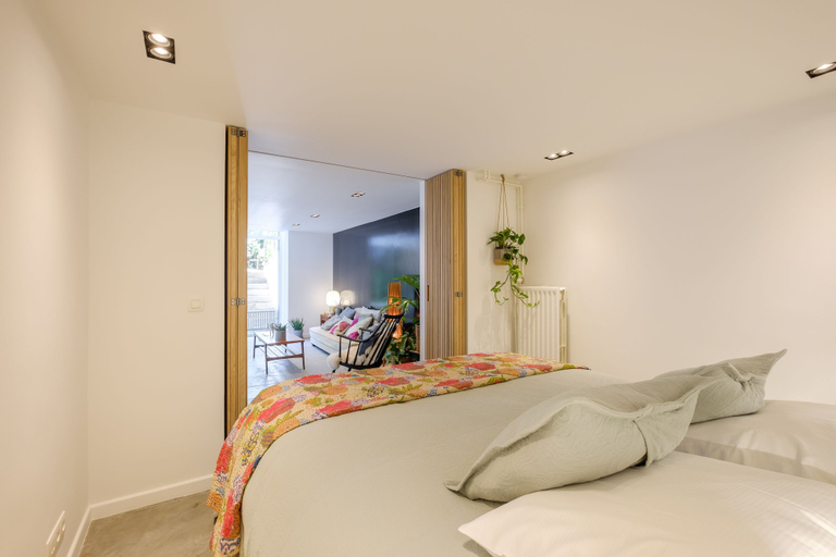 Bedroom, La petite Boutique - DFlat, Bruxelles