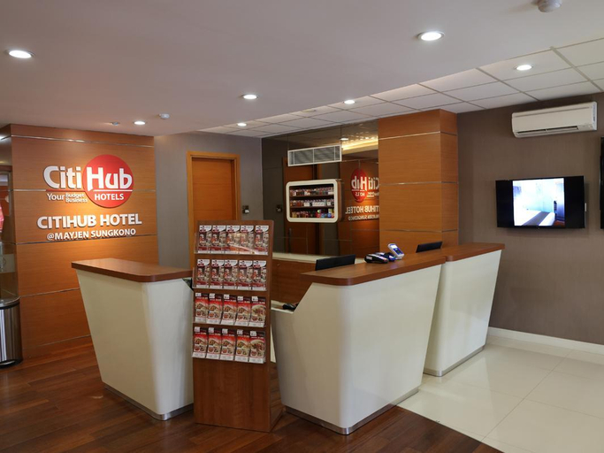 Citihub Hotel @Mayjen Sungkono, Surabaya