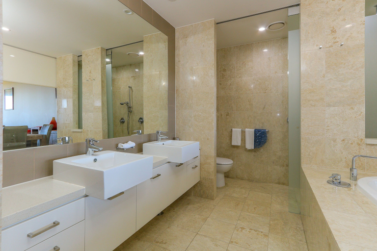 Bathroom 4, Santai Retreat Luxury One Bedroom, Tweed Heads