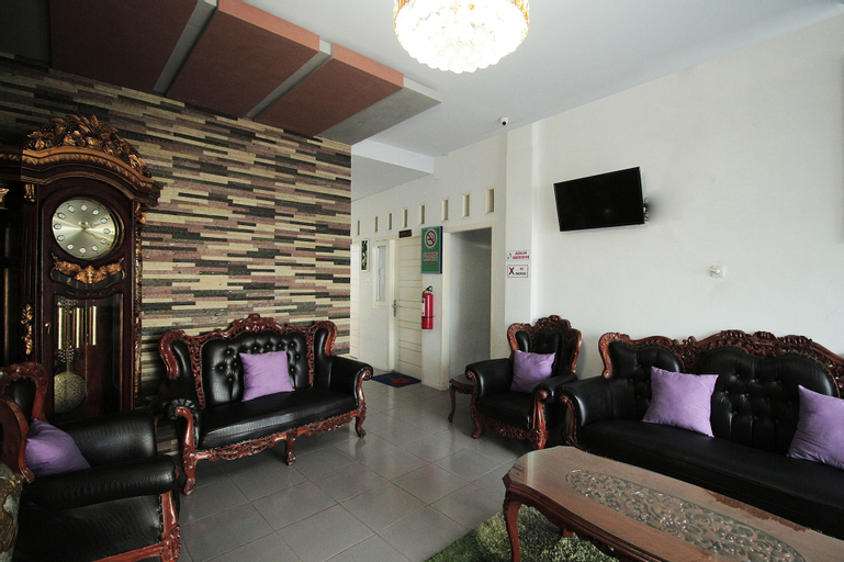 OYO 530 Guest House Omah Anakku Syariah, Bandar Lampung