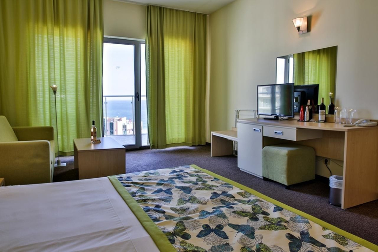 Bedroom 3, Park hotel Golden Beach, Varna
