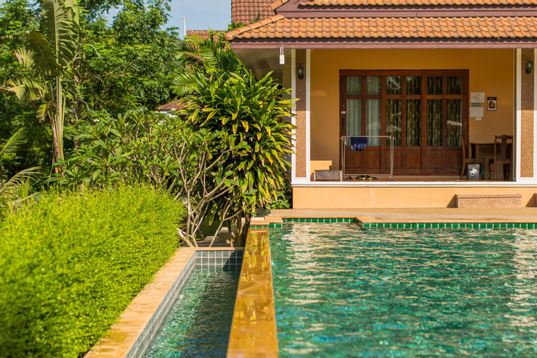 Oscar Villa Aonang Krabi, Muang Krabi