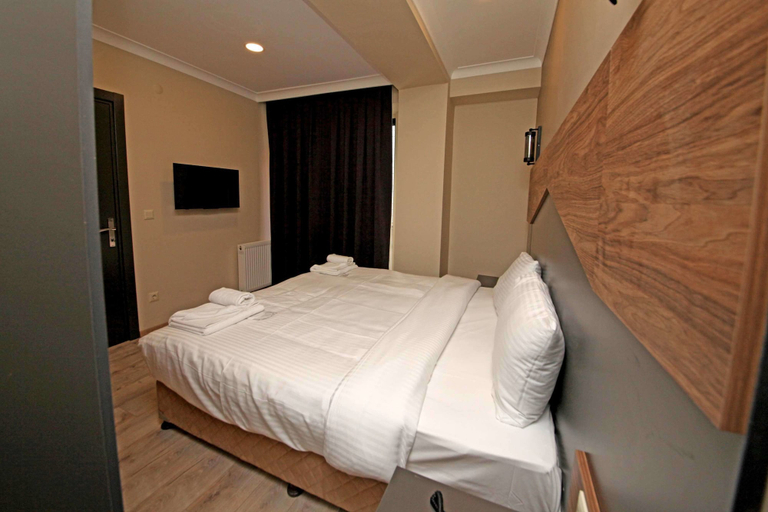 Bedroom 3, Taksim Otto suite, Beyoğlu