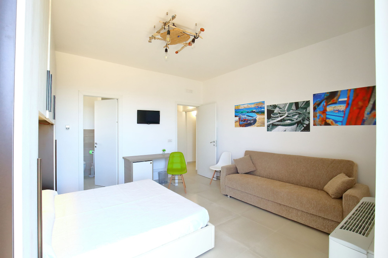Bedroom 2, Antica Tonnara Gallipoli, Lecce