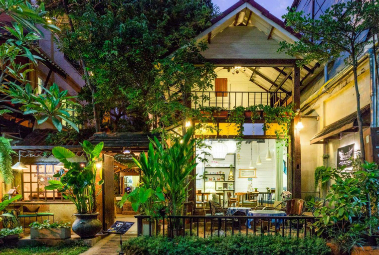 Changmoi House (Little Village), Muang Chiang Mai