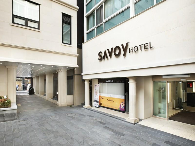 Savoy Hotel, Jongro
