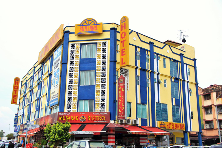 Sun Inns Hotel Cheras, Hulu Langat