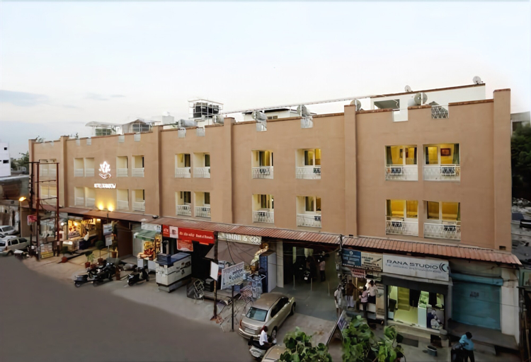 Hotel Rainbow, Ghaziabad