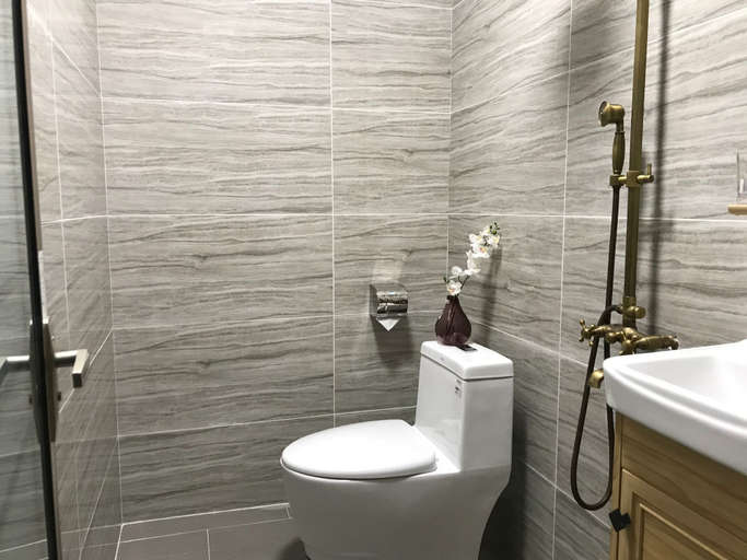 Bathroom, Angela Villa No.2, Guangzhou