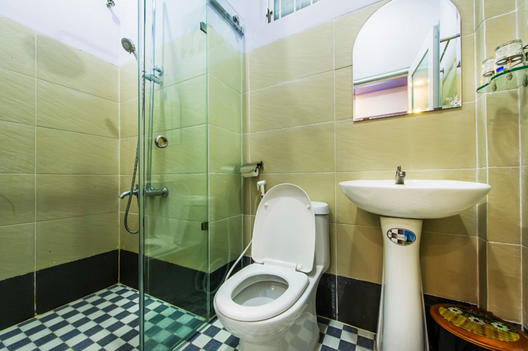 Bathroom 3, Thanh Trung Hotel, Phú Quốc