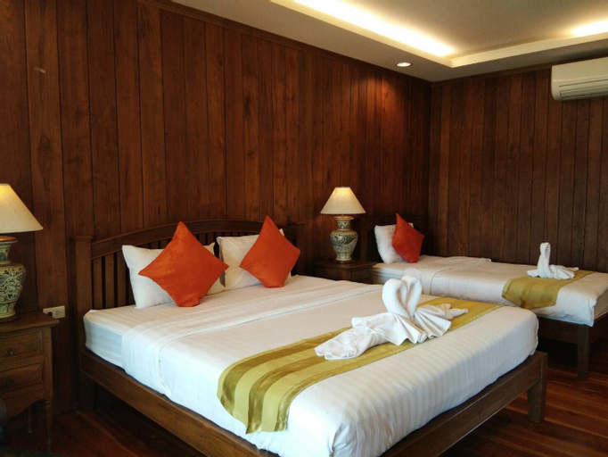 Scent Of Sukhothai Resort, Muang Sukhothai