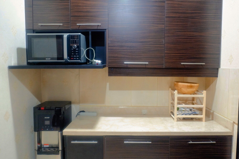 Luxurious 2 Bedroom Senayan Residence By Travelio, Jakarta Selatan