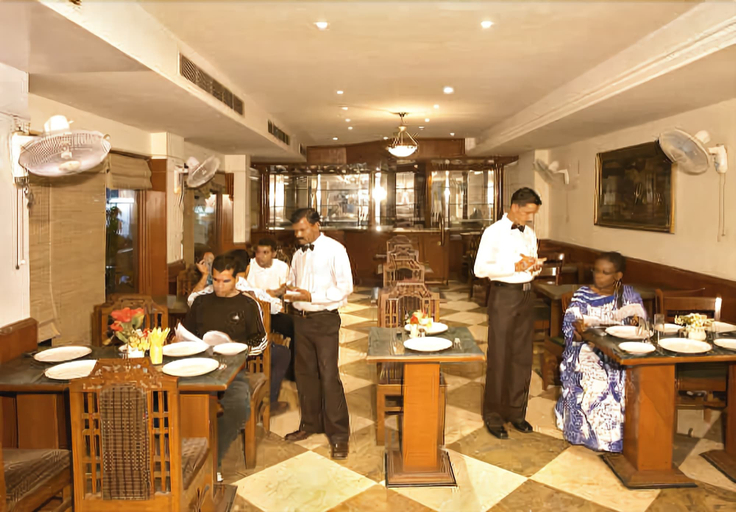 Food & Drinks 5, Raunak International, Delhi