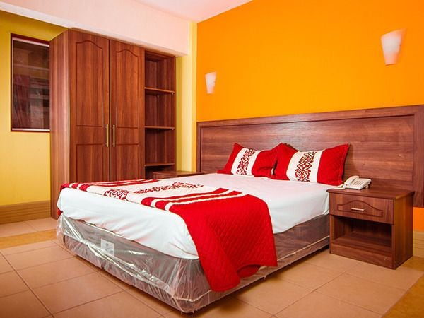 The Siron Place Hotel, Kajiado North