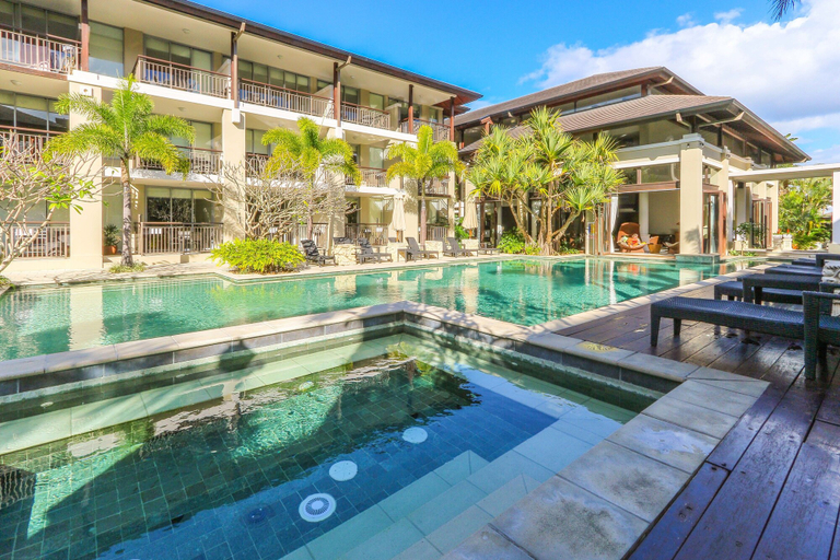 Sport & Beauty 5, Santai Retreat Luxury One Bedroom, Tweed Heads